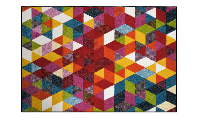 Conceptum Geo 6875 Alfombra de Pasillo Multicolor 80 x 300 cm Conceptum Geo 6875 Alfombra de Pasillo Multicolor 80 x 300 cm
